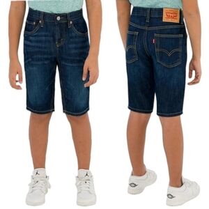 Levi's - 511 Slim Boys Denim Shorts